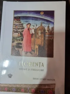 Florenta istorie si stralucire - Brian Jeffrey Maxon
