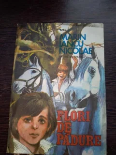 Flori de padure -Marin Iancu Nicolae