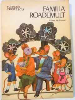 Florian Cristescu, Familia Roademult