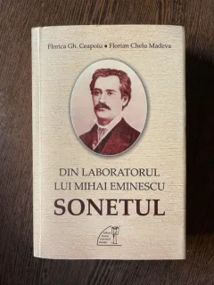 Florica Gh. Ceapoiu Din laboratorul lui Mihai Eminescu. Sonetul