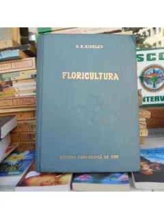 Floricultura , G. E. Kiselev