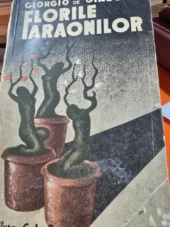 Florile faraonilor - Giorgio de Giacomo