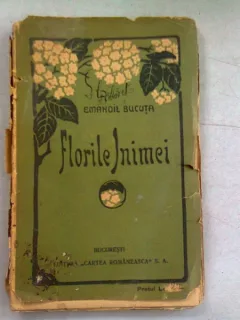 FLORILE INIMEI - EMANOIL BUCUTA