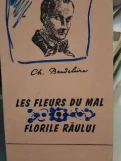 Florile raului/ les fleurs du mal - Charles Baudelaire