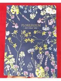 Florilegium, aici rasar idei. Agenda albastra