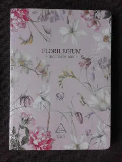 Florilegium, aici rasar idei. Agenda roz