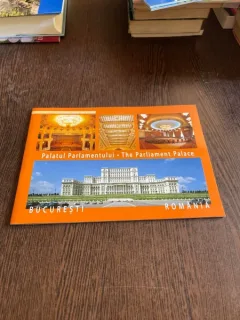 Florin Andreescu - Bucuresti, Palatul Parlamentului