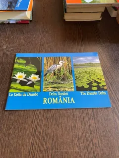Florin Andreescu - Romania. Delta Dunarii, Le Delte du Danube, The Danube Delta