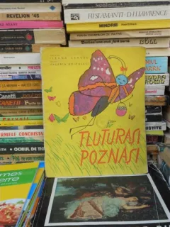 FLUTURASI POZNASI , VALERIA BOICULESI