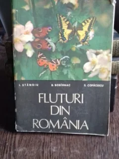 FLUTURI DIN ROMANIA - I. STANOIU