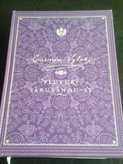 FLUTURI SARUTANDU-SE - CARMEN SYLVA