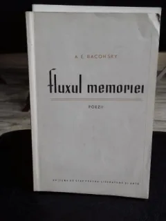 FLUXUL MEMORIEI - A.E. BACONSKY