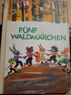Fünf Waldmärchen