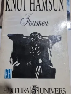 Foamea - Knut Hamsun