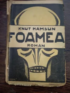 Foamea- Knut Hamsun