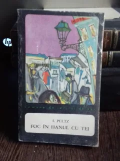 FOC IN HANUL CU TEI - I. PELTZ
