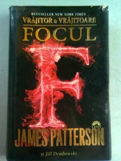 FOCUL - JAMES PATTERSON