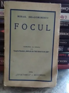 FOCUL - MIHAIL DRAGOMIRESCU
