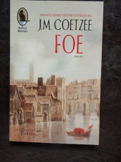 FOE - J.M. COETZEE