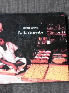 FOI DE OBSERVATIE - LORAND GASPAR