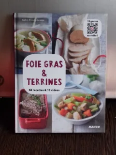 FOIE GRAS & TERRINES - ISABEL BRANCQ LEPAGE