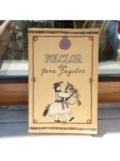 Folclor din tara fagilor , Nicolae Baiesu , 1993