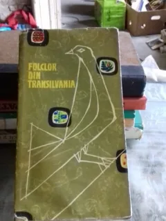 FOLCLOR DIN TRANSILVANIA VOL.2