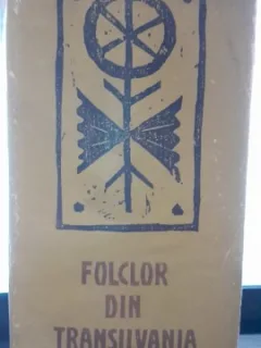 FOLCLOR DIN TRANSILVANIA VOL.3