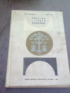 FOLCLOR LITERAR ROMANESC , BARBU THEODORESCU