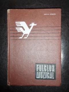 FOLCLOR MUZICAL - EMILIA COMISEL