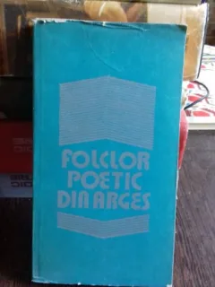 FOLCLOR POETIC DIN ARGES