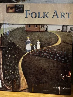 Folk Art - Tina Kafka