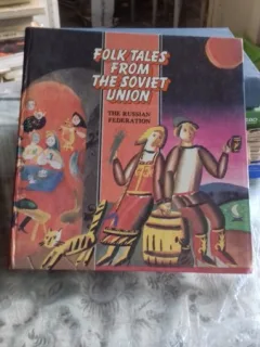FOLK TALES FROM SOVIET UNION (POVESTIRI DIN FOLCLORUL SOVIETIC)