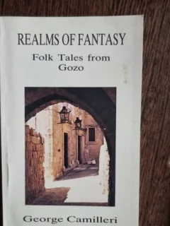 Folktales from Gozo - George Camilleri
