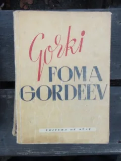 FOMA GORDEEV - GORKI