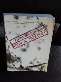 FOND SECRET. FOND S SPECIAL - IONUT COSTEA