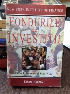 FONDURILE DE INVESTITII - ALBERT J. FREDMAN