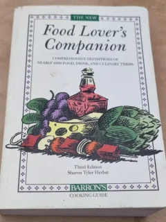 Food lover s companion - Sharon Tyler Herbst