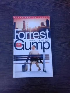 Forest Gump - Winston Groom