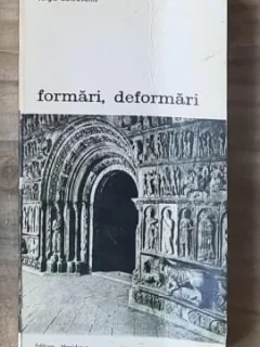 Formari, deformari - Jurgis Baltrusaitis