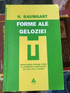 Forme ale Geloziei - H.Baumgart