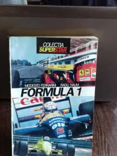 FORMULA 1 - MODESTO FERRARINI