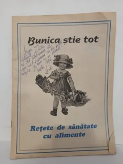 Formula AS - Bunica Stie Tot. Retete de Sanatatecu Aimente