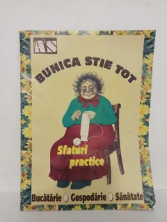 Formula AS - Bunica Stie Tot. Sfaturi Practice.