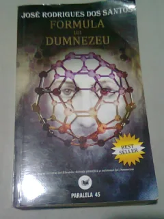 FORMULA LUI DUMNEZEU - JOSE RODRIGUES DOS SANTOS