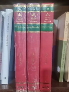 Forsyte Saga (3 vol) - John Galsworthy