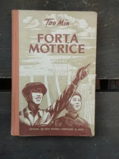 FORTA MOTRICE - TAO MIN