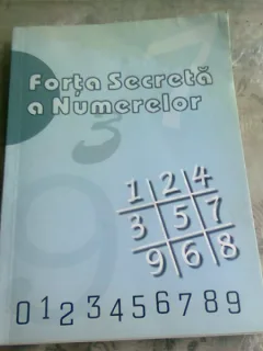 FORTA SECRETA A  NUMERELOR