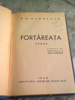 FORTAREATA - E.R. GUMMERUS