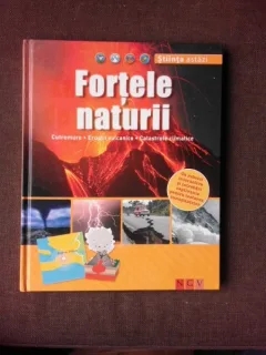 FORTELE NATURII, CUTREMURE, ERUPTII VULCANICE, CATASTROFE CLIMATICE